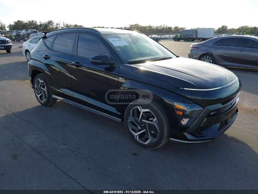Hyundai Kona 2025 — photo 2