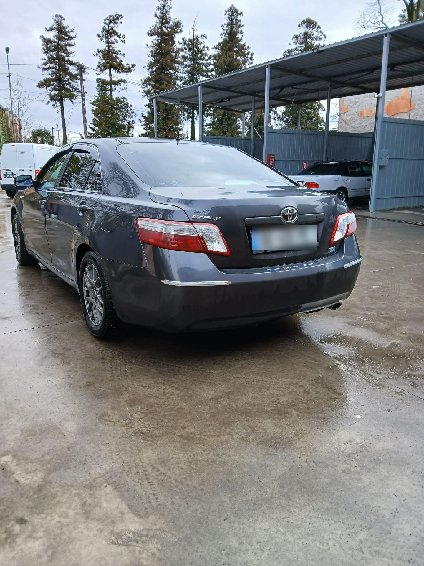 Toyota Camry 2008 — photo 2