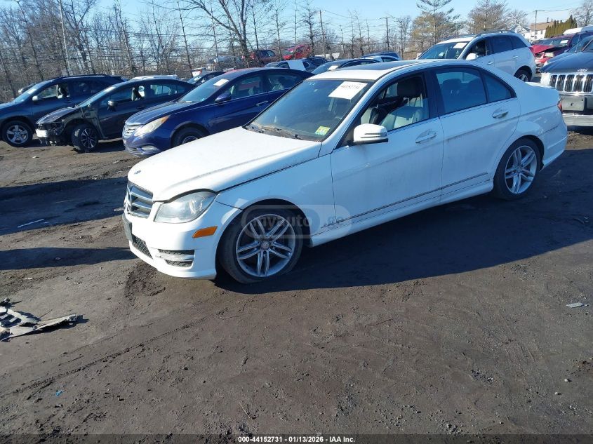 Mercedes-Benz C 300