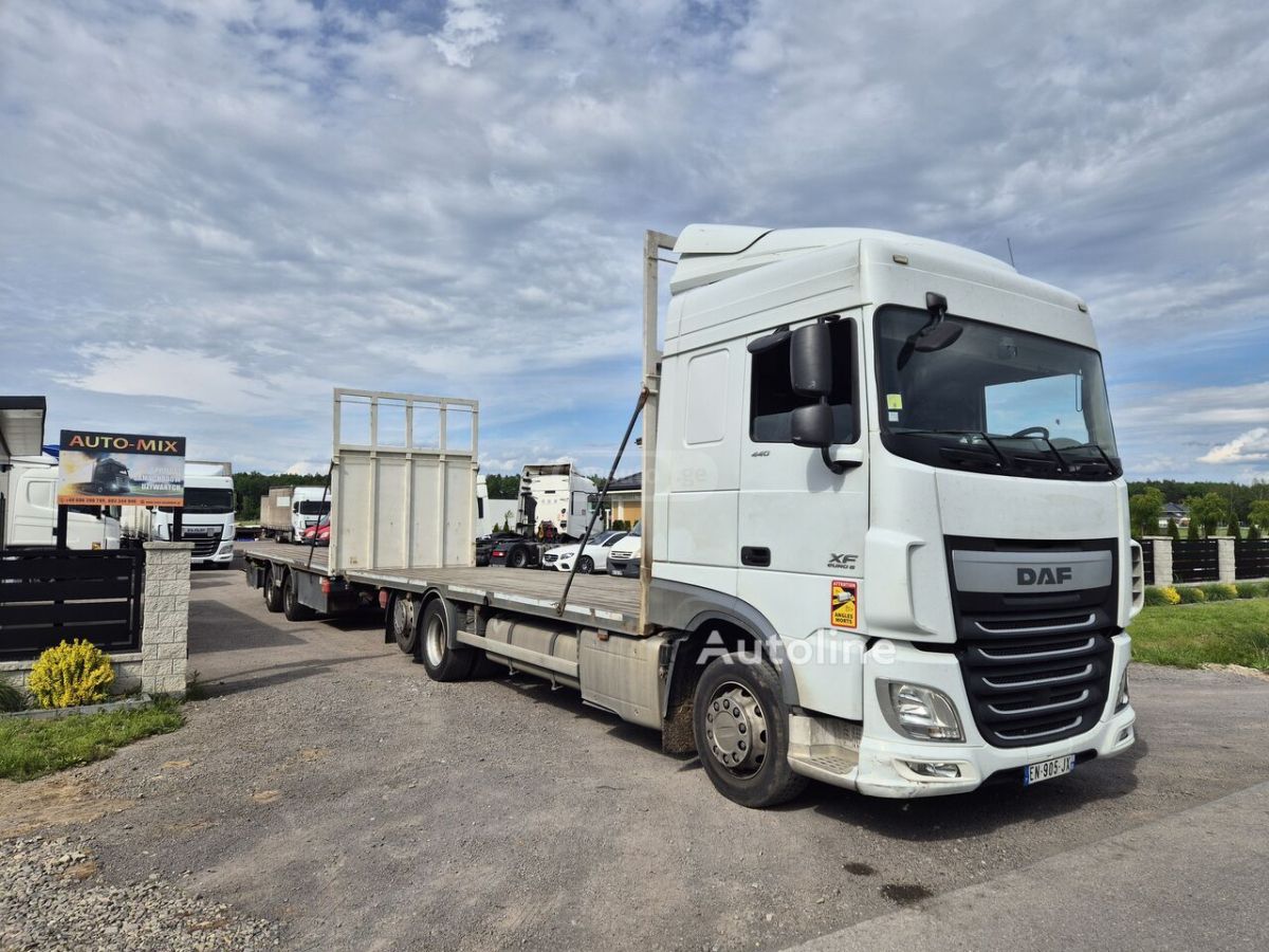 Daf 400 2017 — photo 2