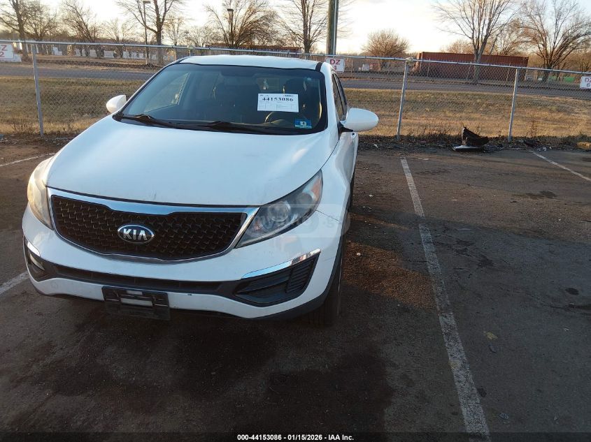Kia Sportage 2016 — photo 2