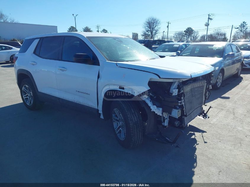 GMC Terrain 2025 — photo 2