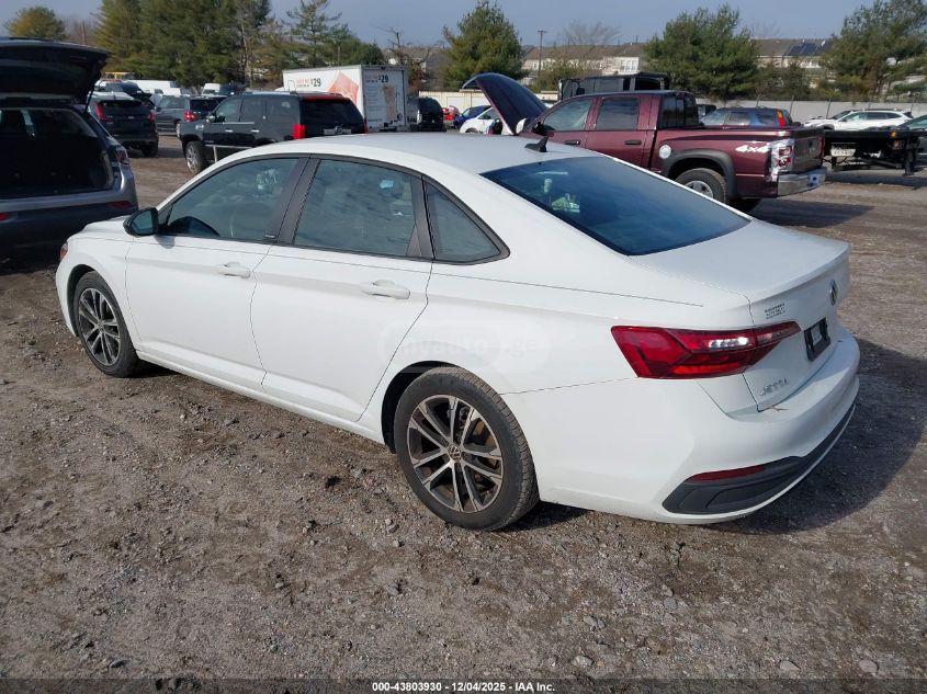 Volkswagen Jetta 2023 — photo 2
