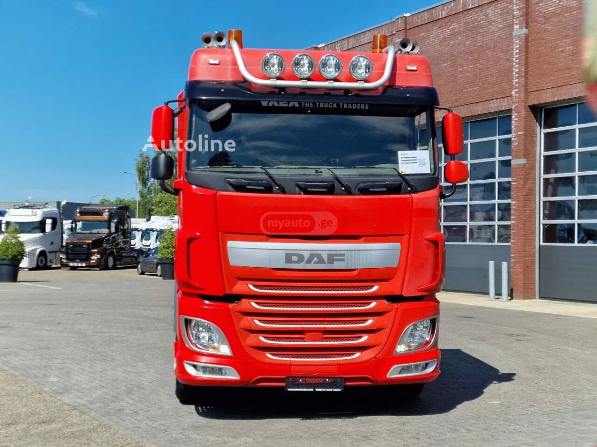 Daf 400 2015 — photo 2