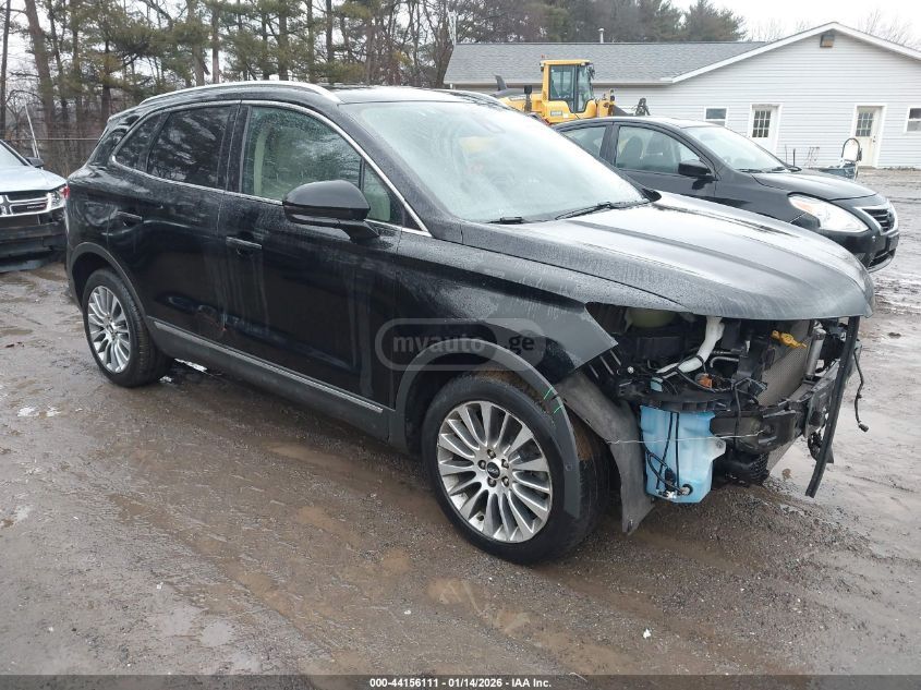 Lincoln MKC