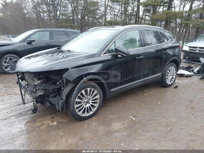 Lincoln MKC 2017 — photo 2