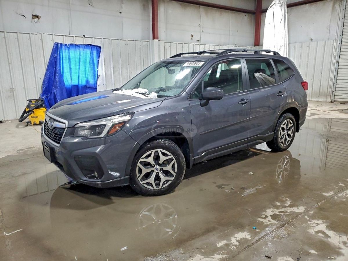 Subaru Forester 2021 — photo 2