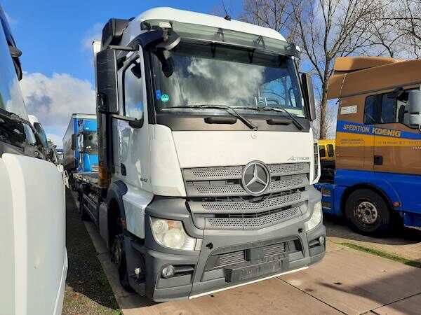 Mercedes-Benz Actros 2013 — photo 2