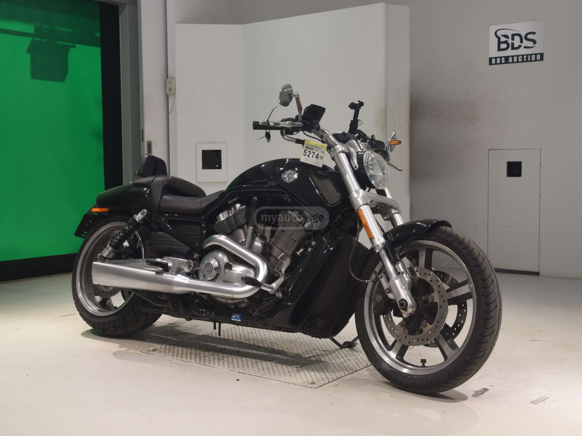 Harley-Davidson V-Rod Muscle
