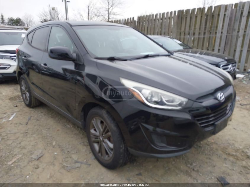 Hyundai Tucson 2014 — photo 2