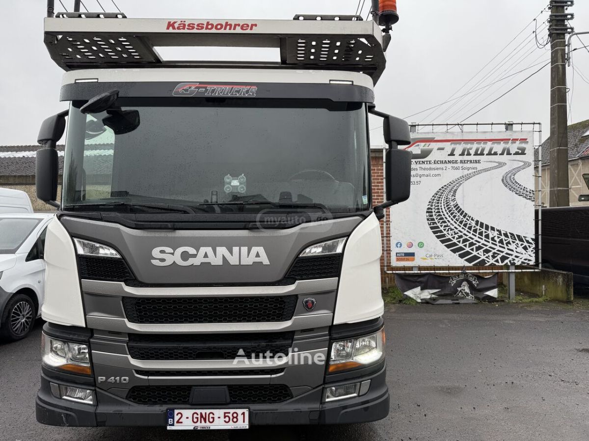 Scania 400 2019 — photo 2