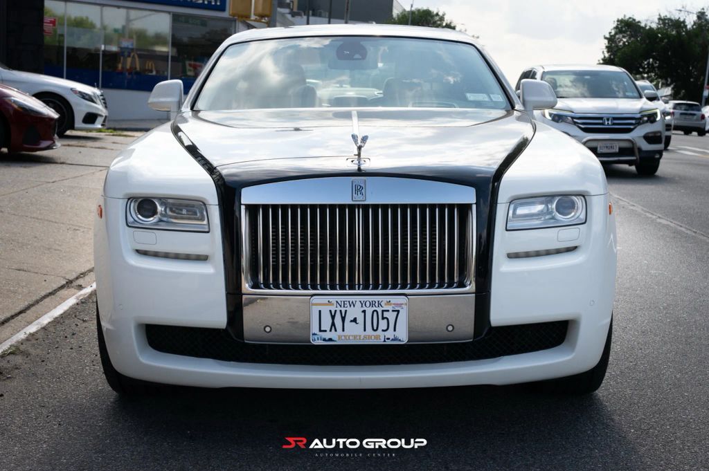 Rolls-Royce Ghost 2012 — photo 2