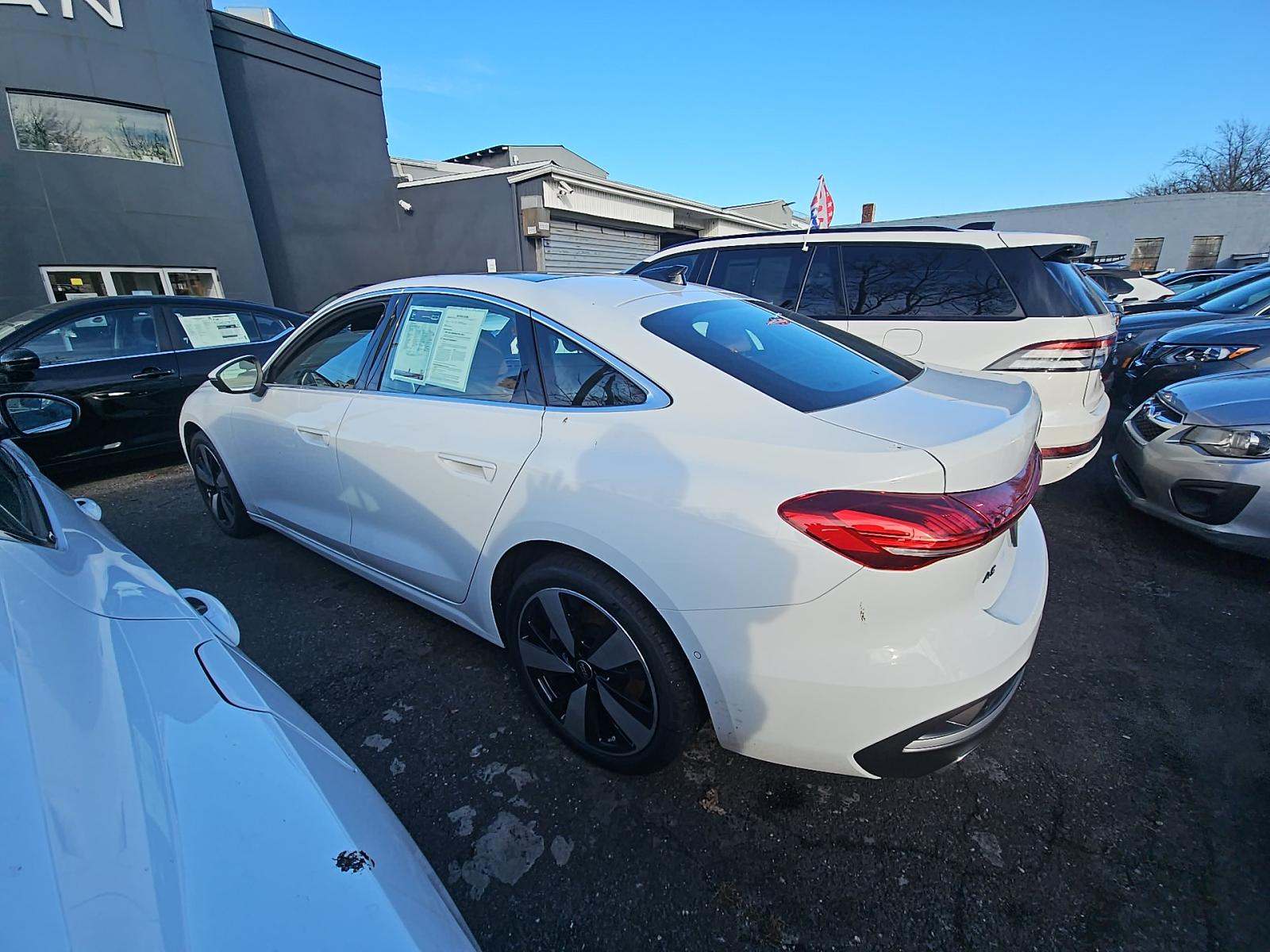 Audi A5 2025 — photo 2