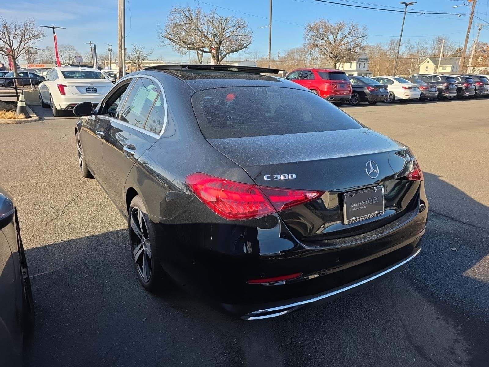 Mercedes-Benz C 300 2025 — photo 2