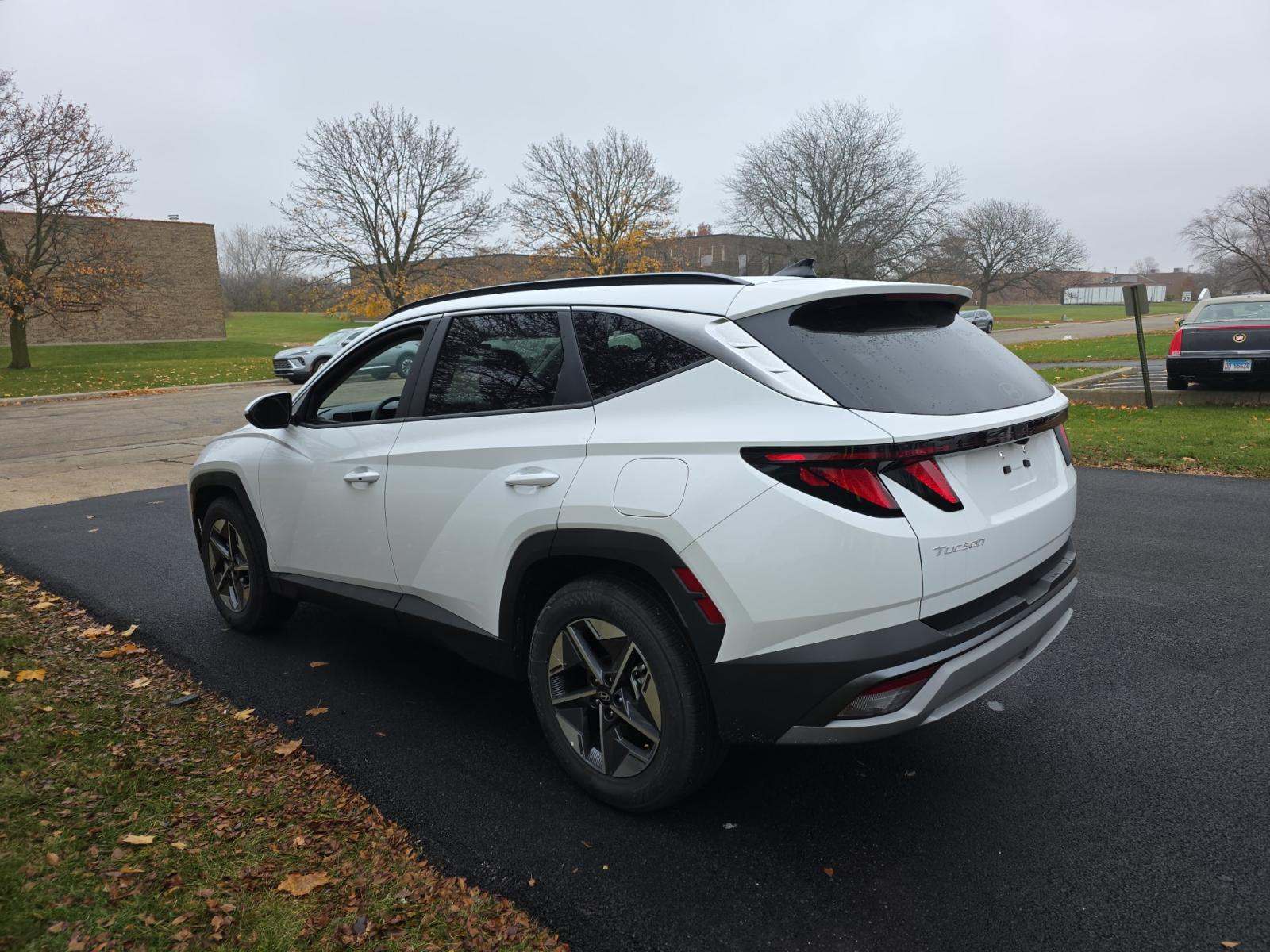 Hyundai Tucson 2026 — photo 2