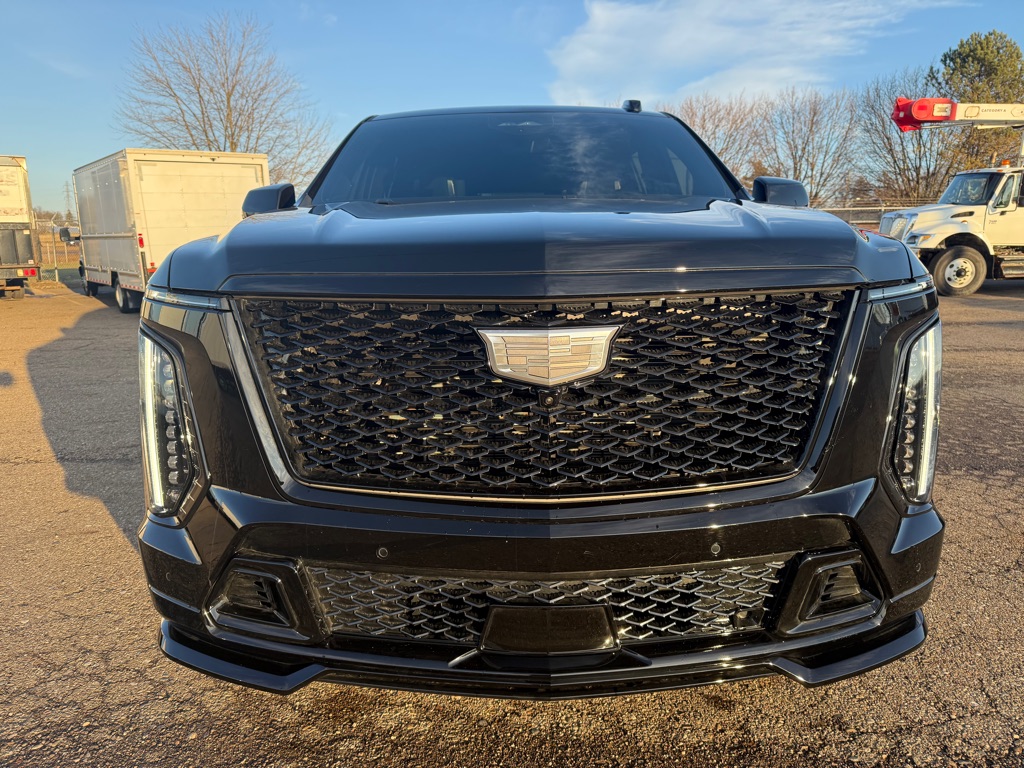 Cadillac Escalade 2026 — photo 2