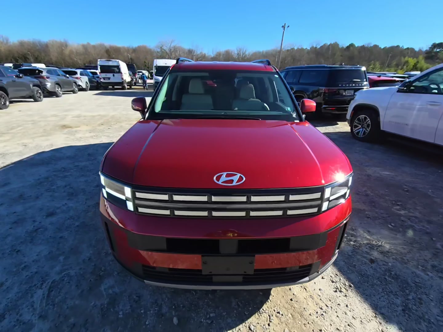 Hyundai Santa FE 2025 — photo 2