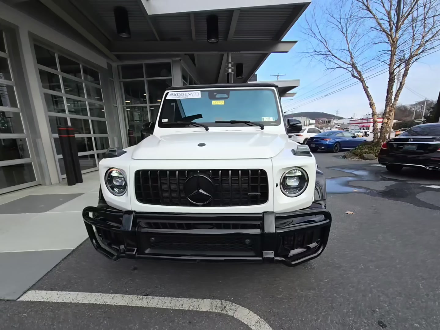 Mercedes-Benz G 63 AMG 2025 — photo 2