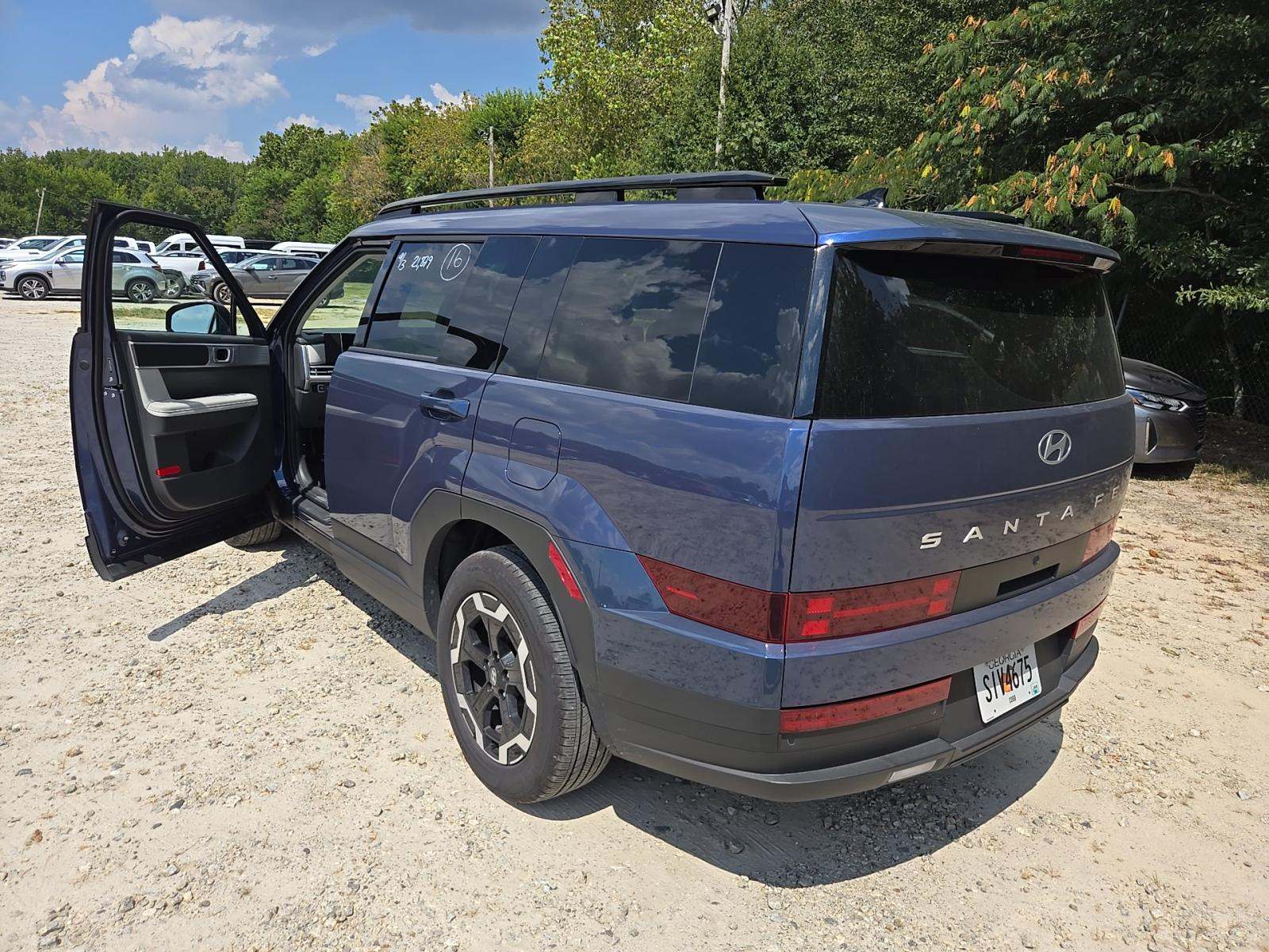 Hyundai Santa FE 2025 — photo 2