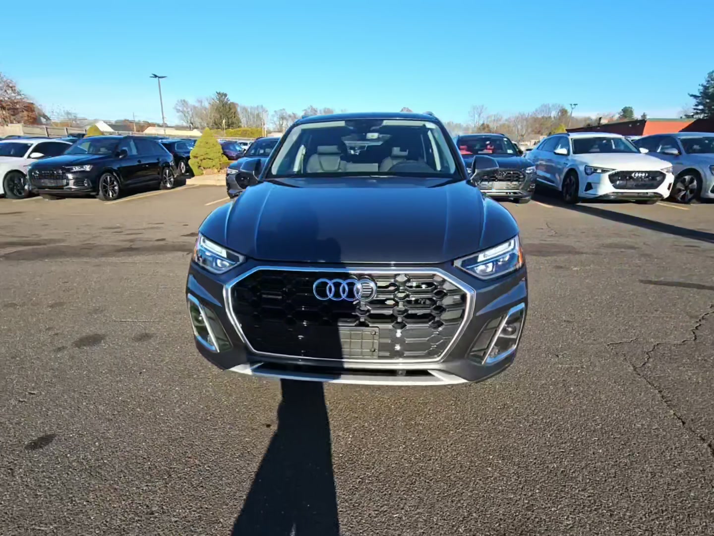 Audi Q5 2025 — photo 2