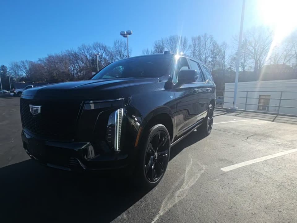Cadillac Escalade