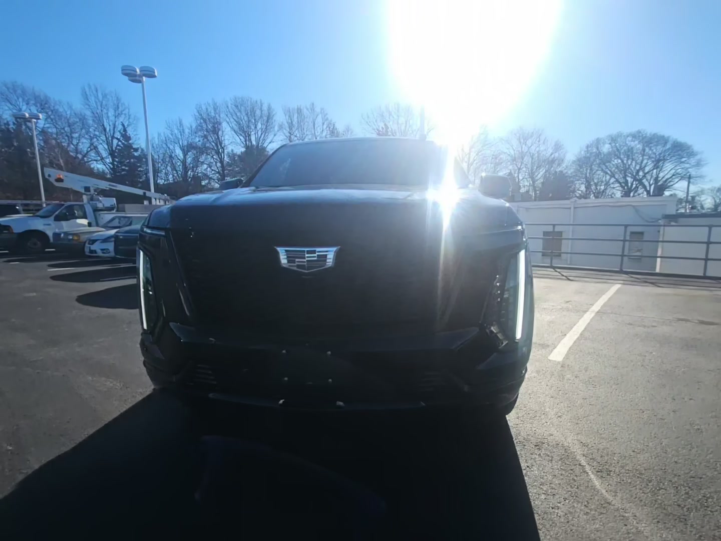 Cadillac Escalade 2025 — photo 2