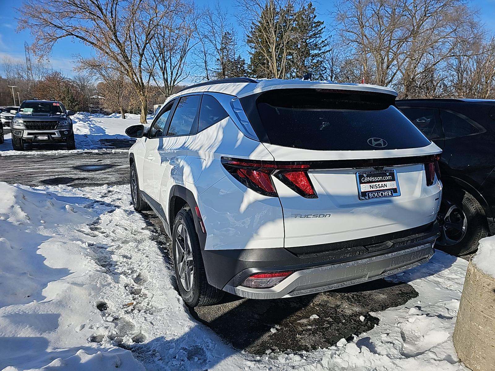 Hyundai Tucson 2025 — photo 2