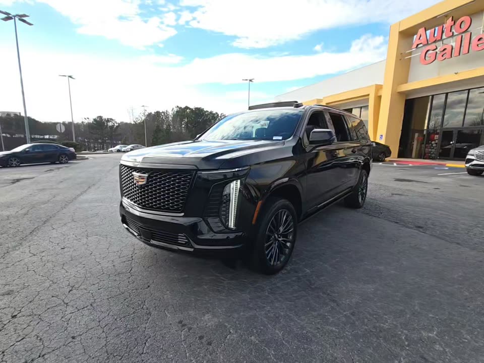 Cadillac Escalade