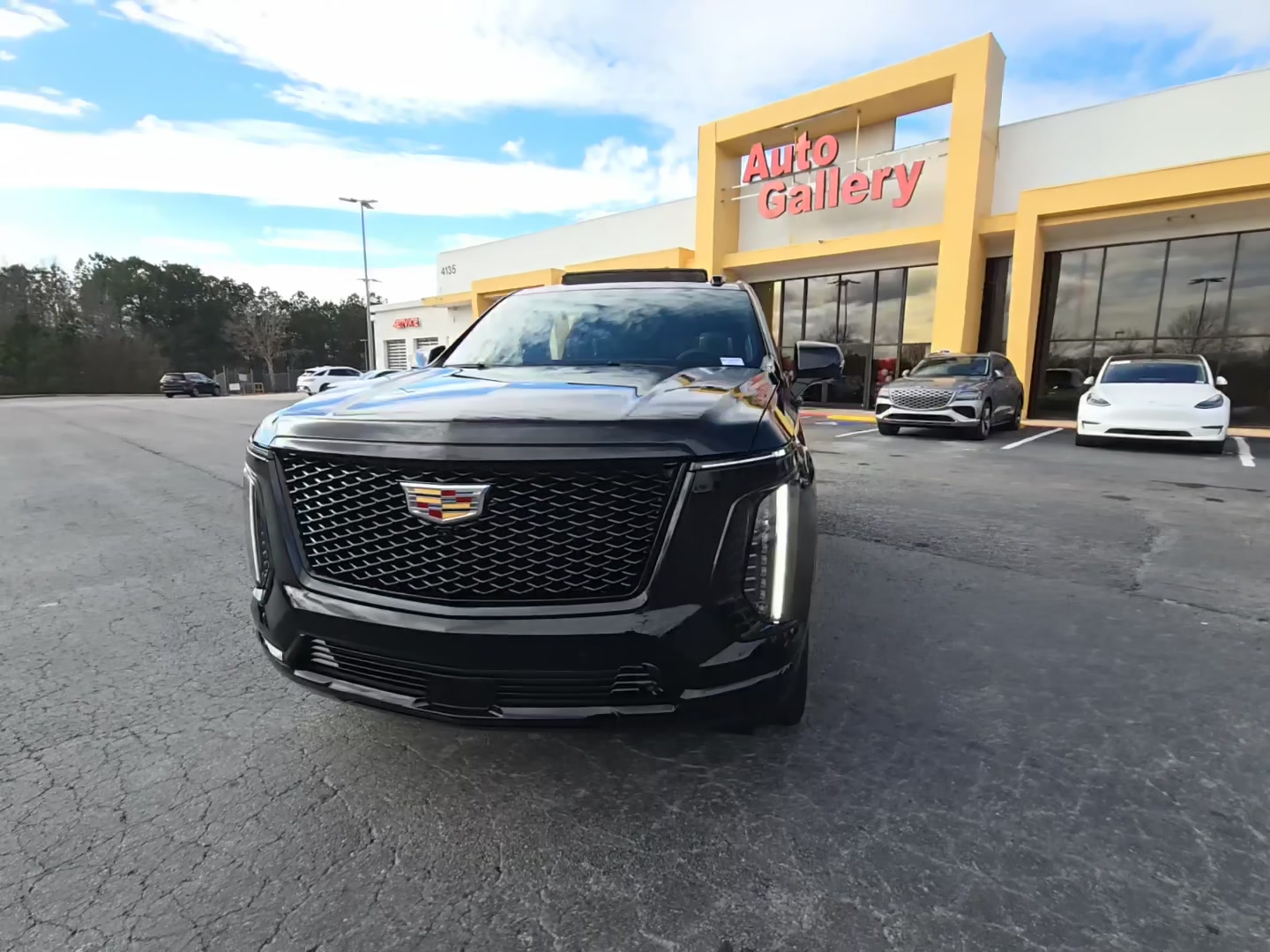 Cadillac Escalade 2025 — photo 2
