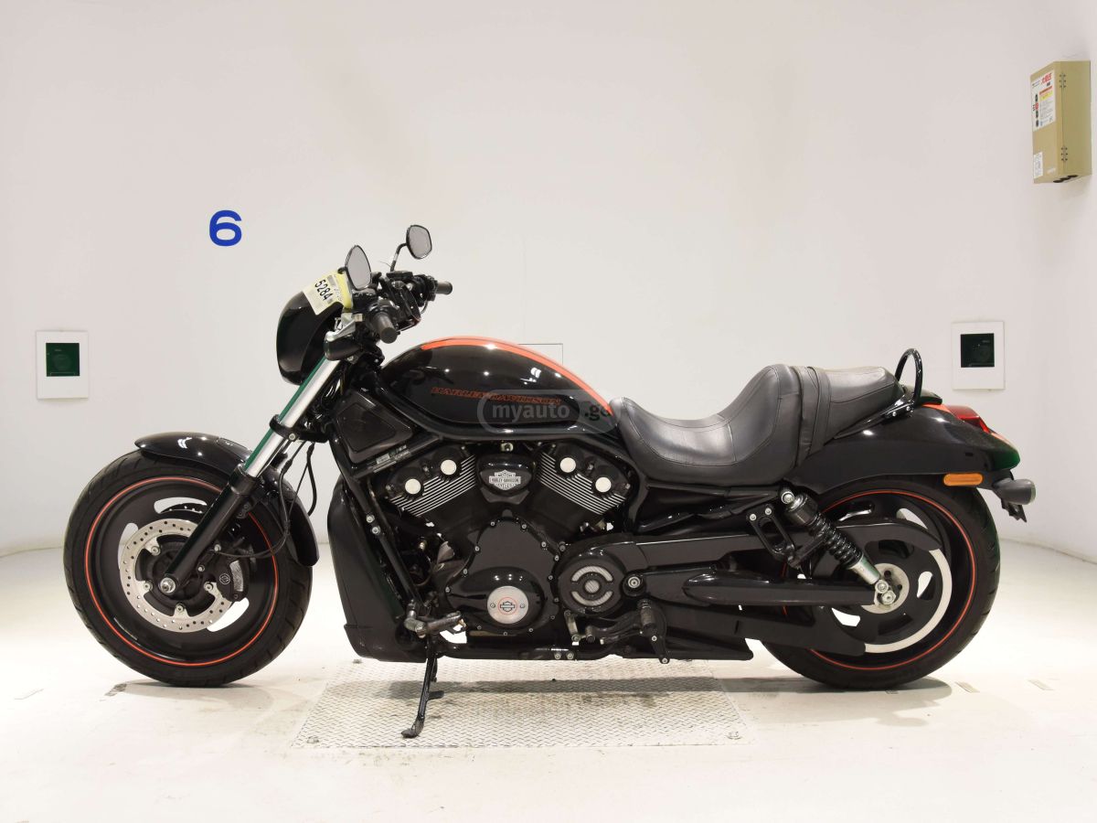 GAZ V-Rod 2008 — photo 2