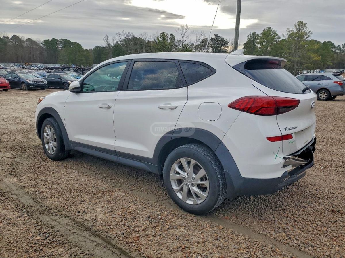 Hyundai Tucson 2021 — photo 2