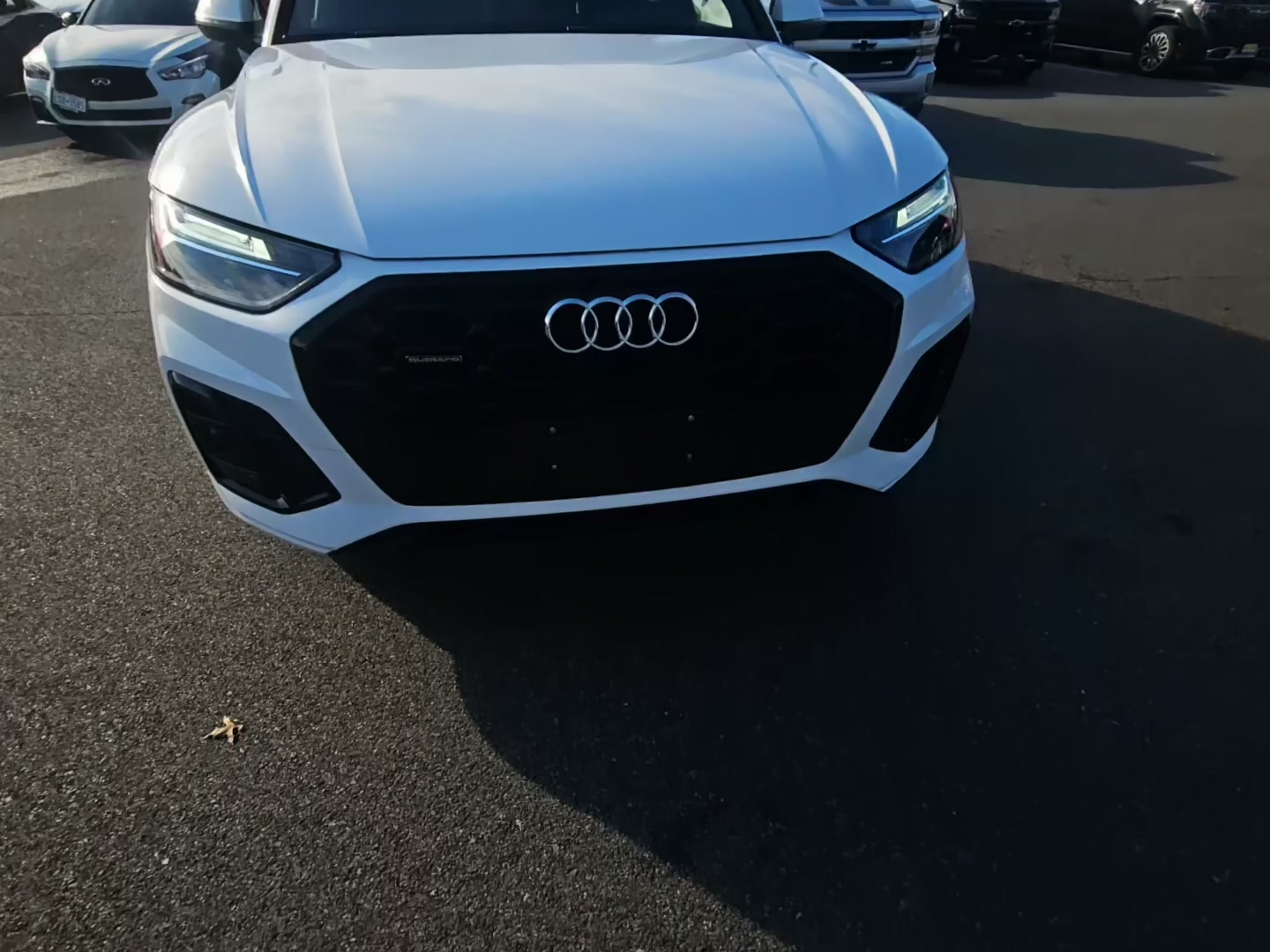 Audi Q5 2025 — photo 2