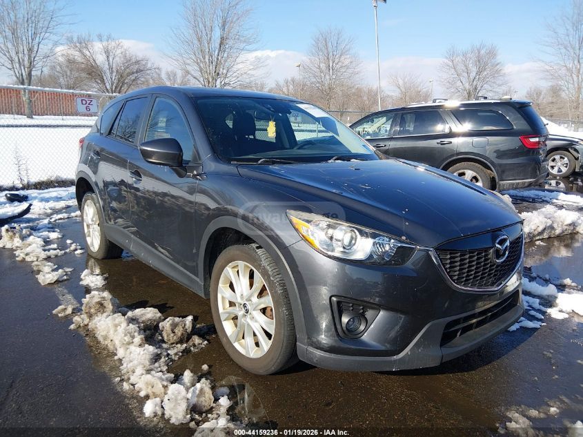Mazda CX-5 2014 — photo 2