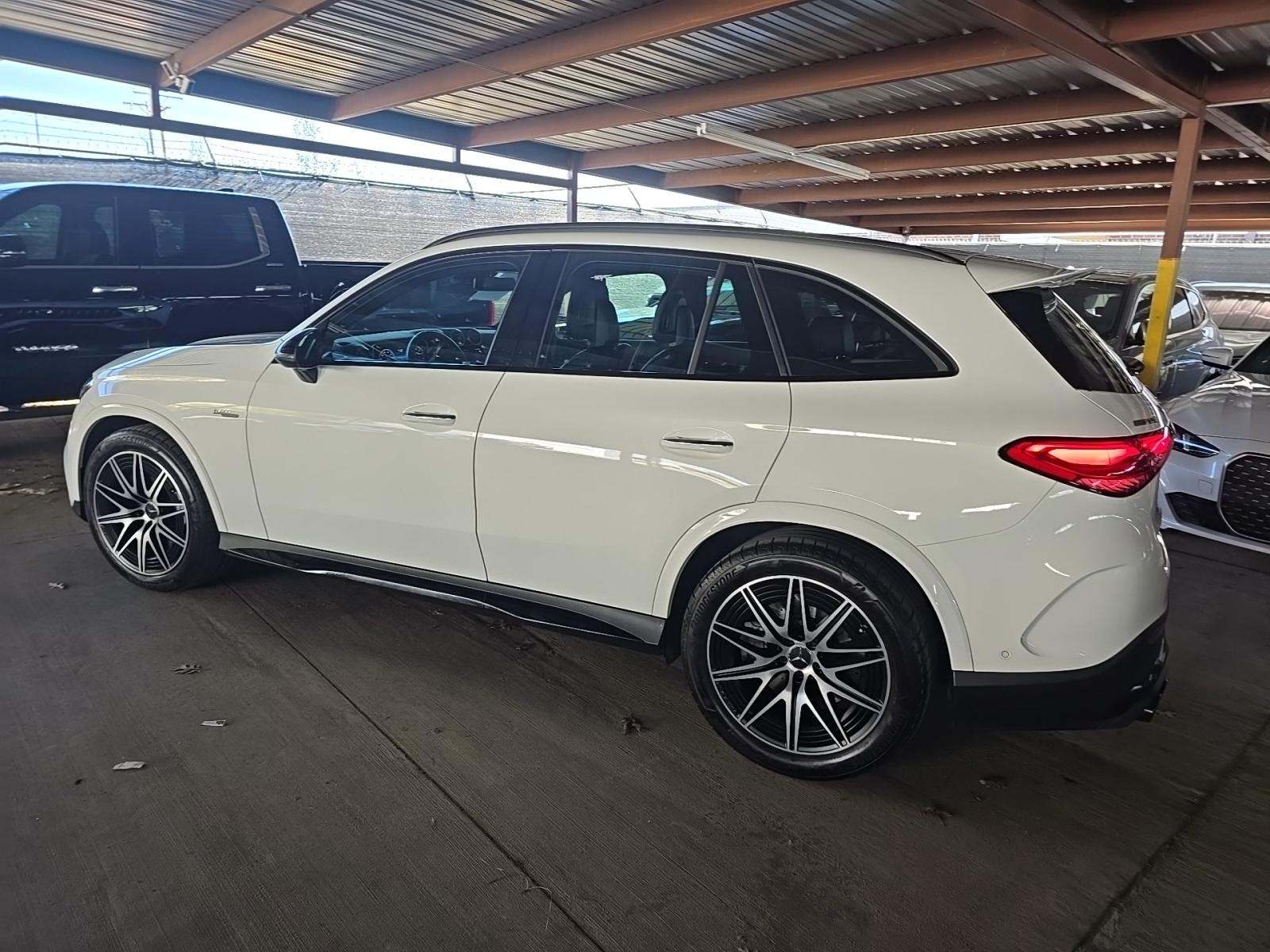 Mercedes-Benz GLC 43 AMG 2025 — photo 2