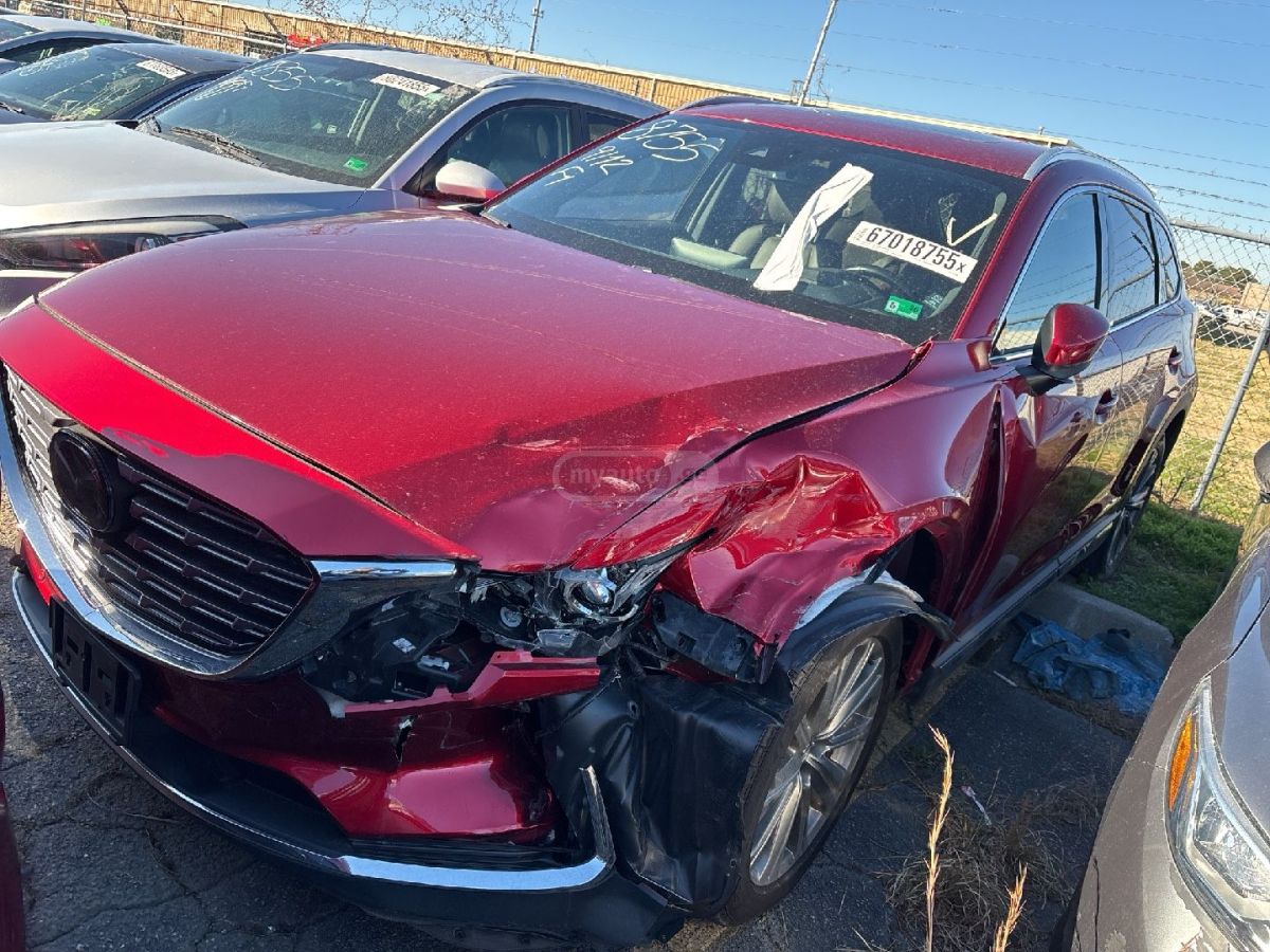 Mazda CX-9 2022 — photo 2