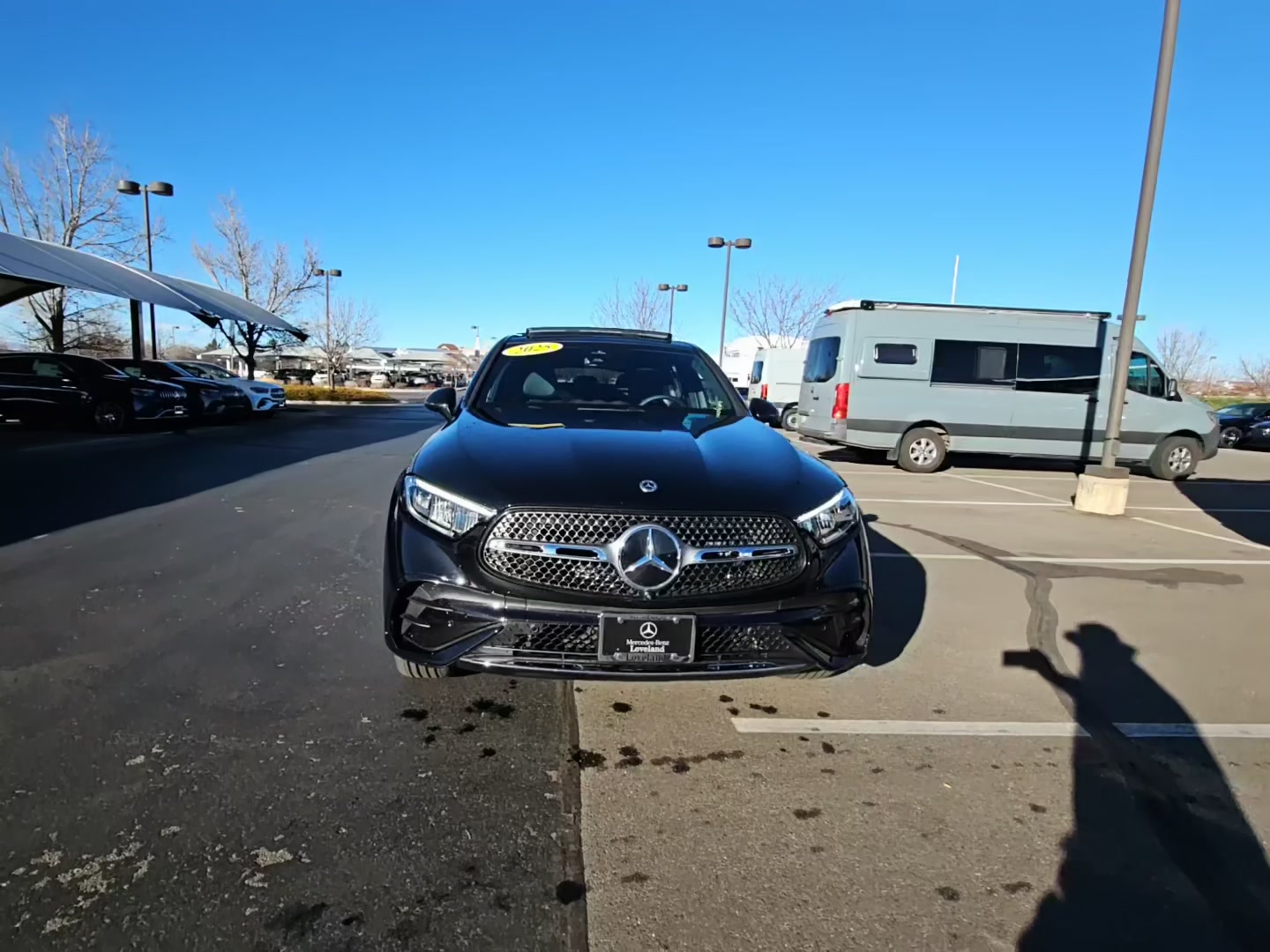 Mercedes-Benz GLC 300 2025 — photo 2