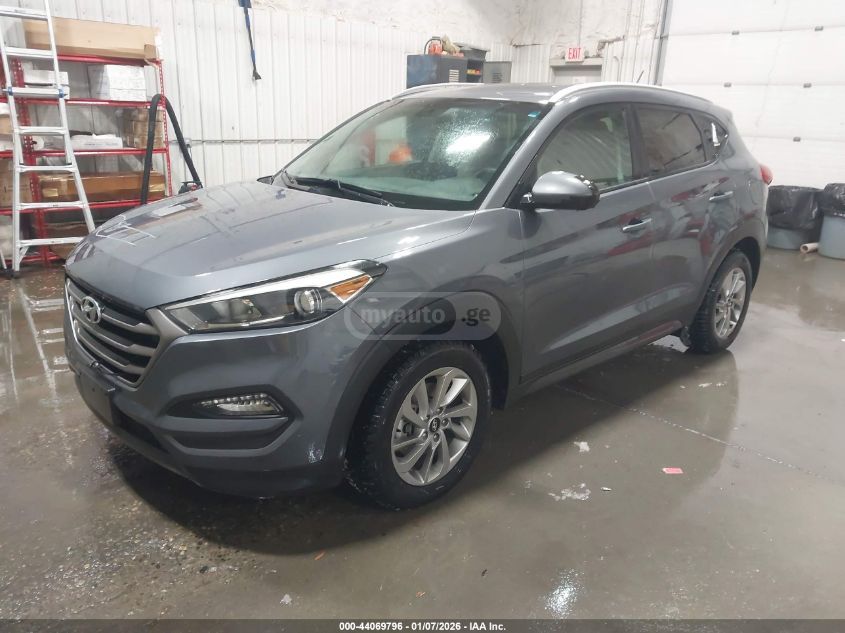 Hyundai Tucson 2016 — photo 2