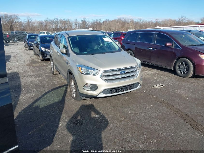 Ford Escape 2017 — photo 2