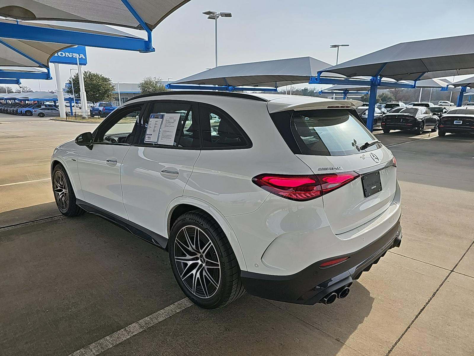 Mercedes-Benz GLC 43 AMG 2025 — photo 2
