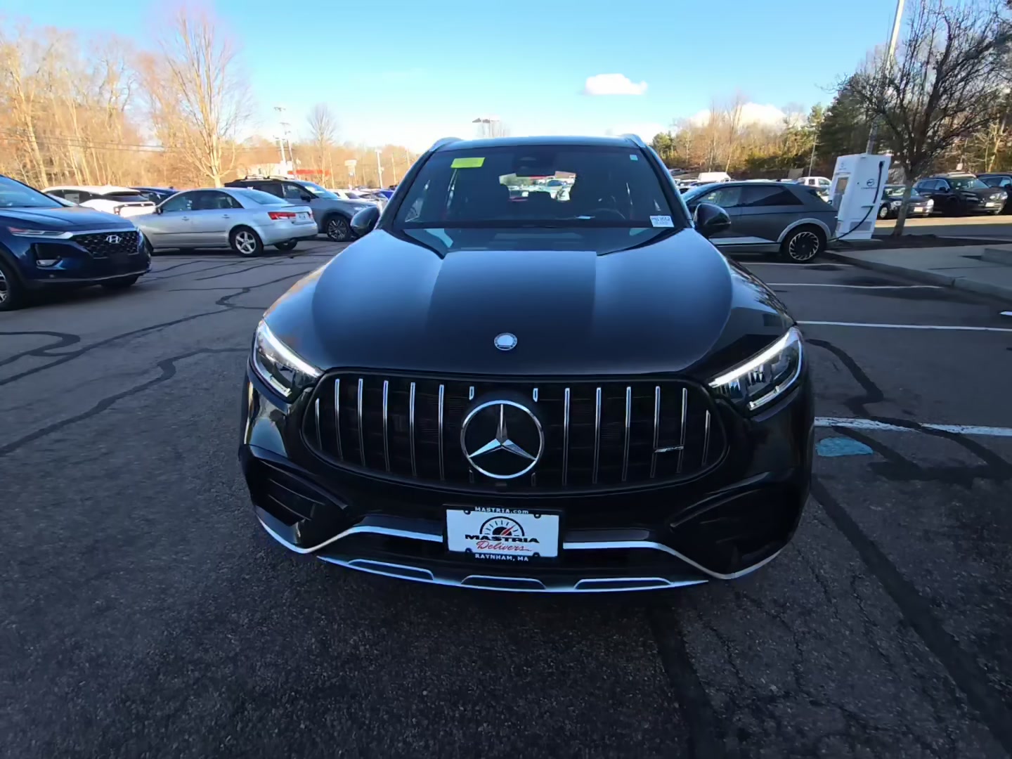 Mercedes-Benz GLC 43 AMG 2025 — photo 2