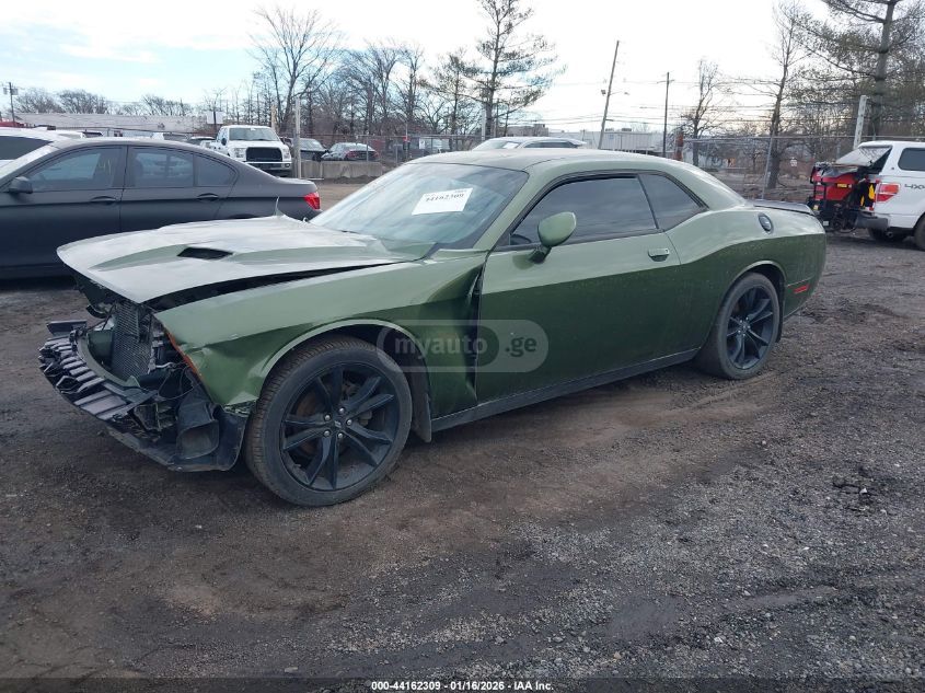 Dodge Challenger 2018 — photo 2
