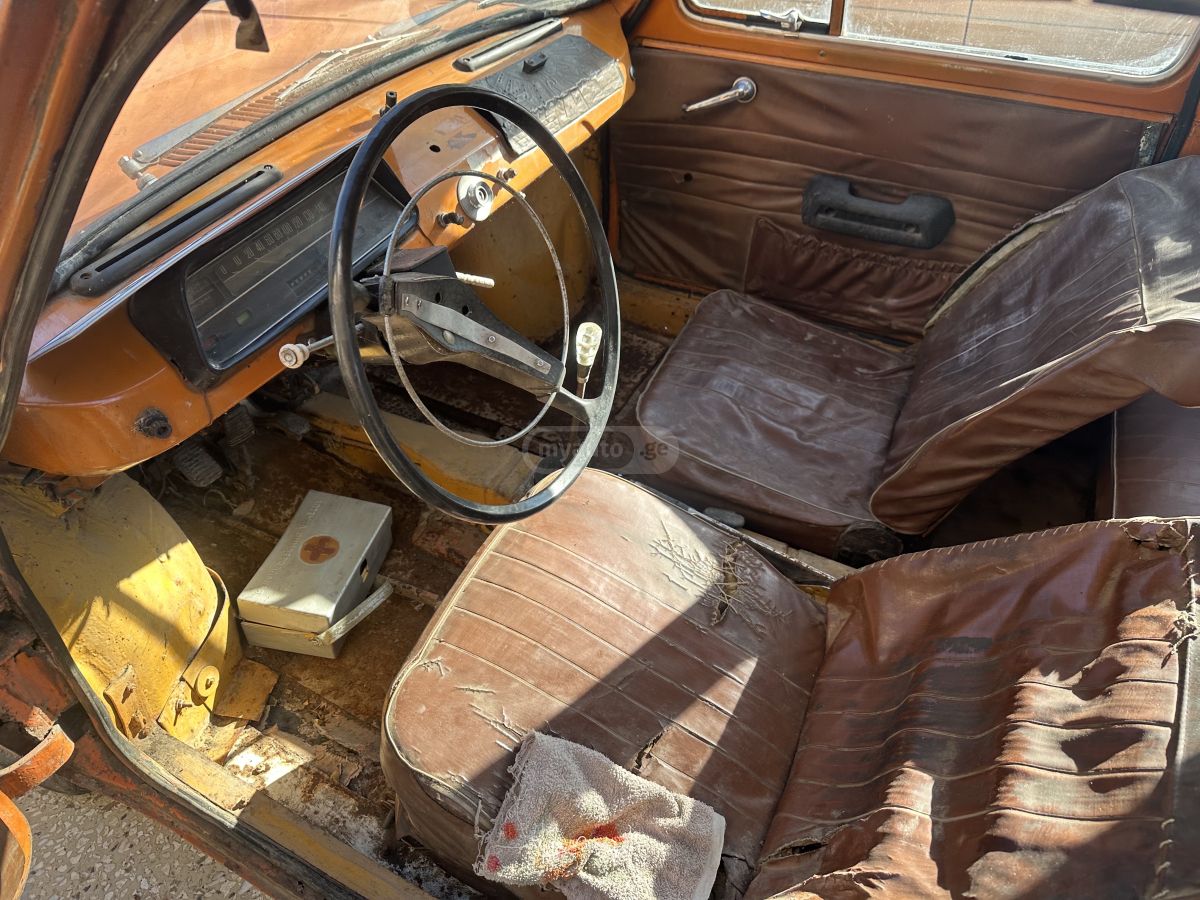 ZAZ 966 1970 — photo 2