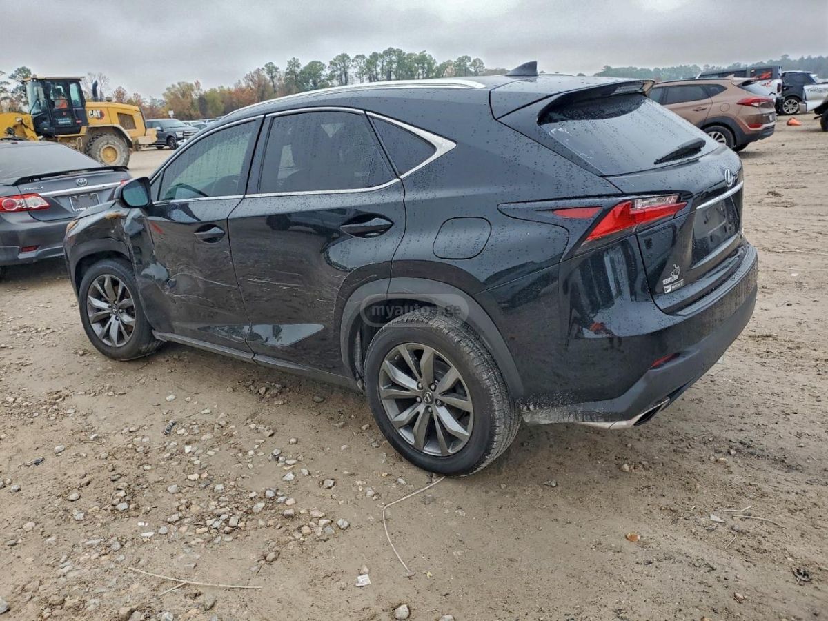 Lexus NX 200 2016 — photo 2