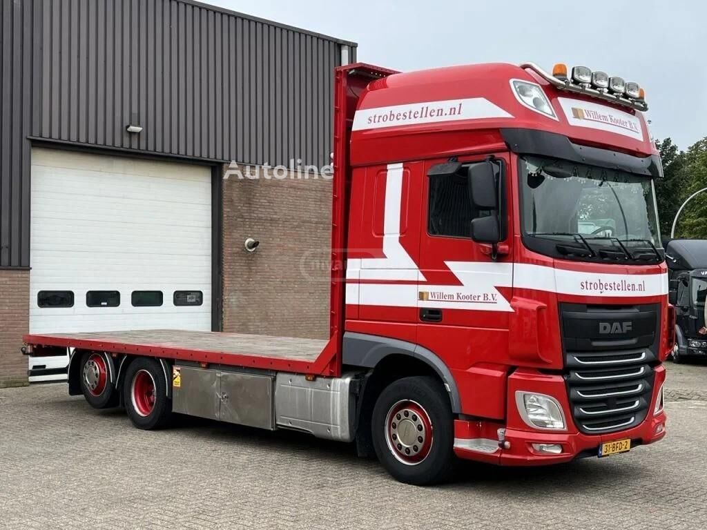 Daf 400 2014 — photo 2