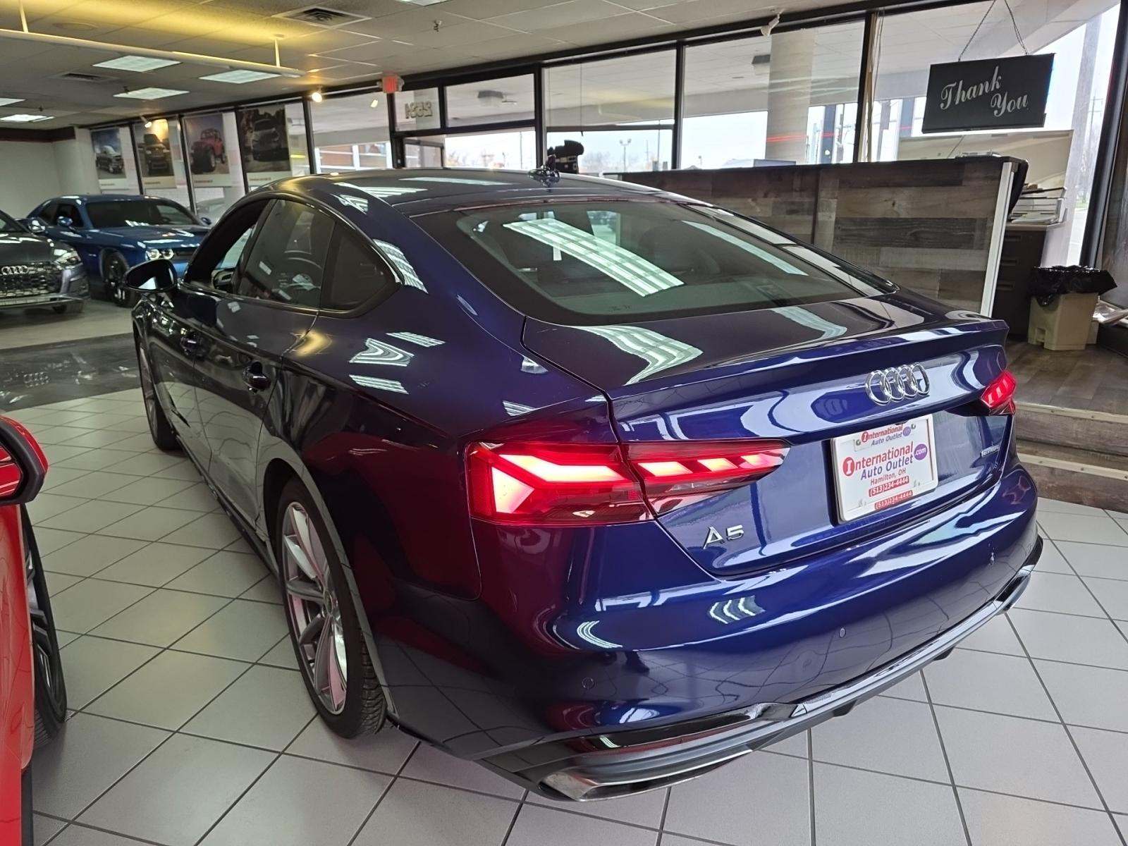 Audi A5 2025 — photo 2