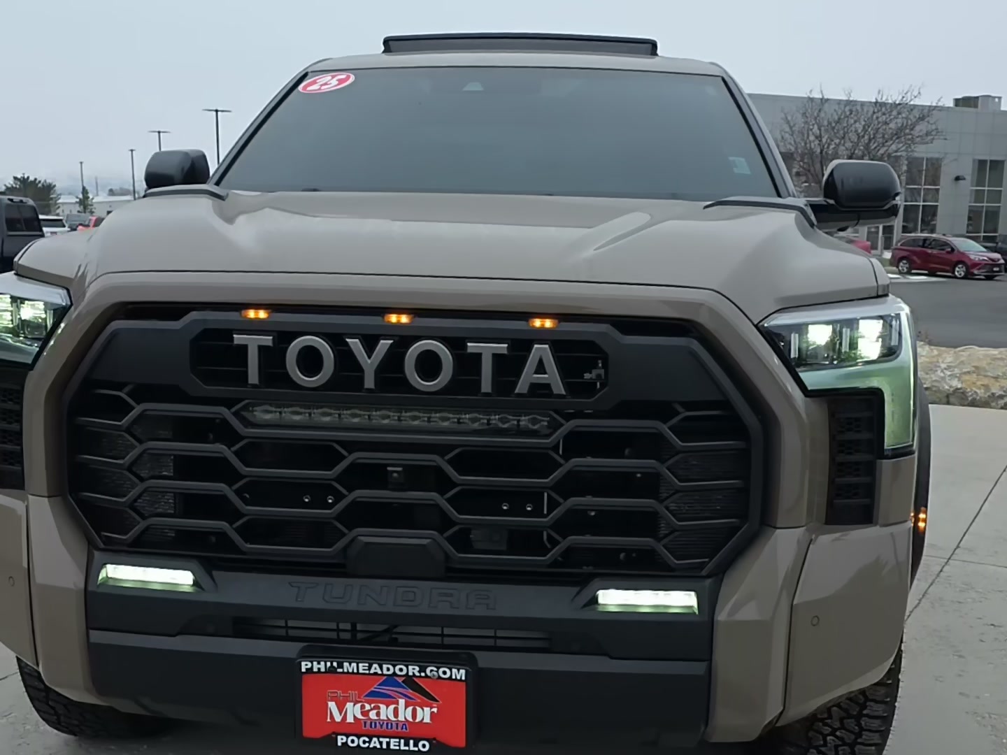 Toyota Tundra 2025 — photo 2