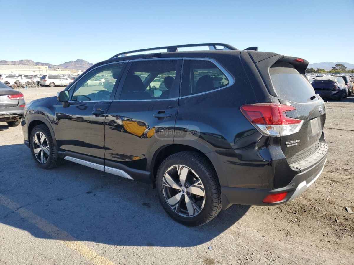 Subaru Forester 2020 — photo 2