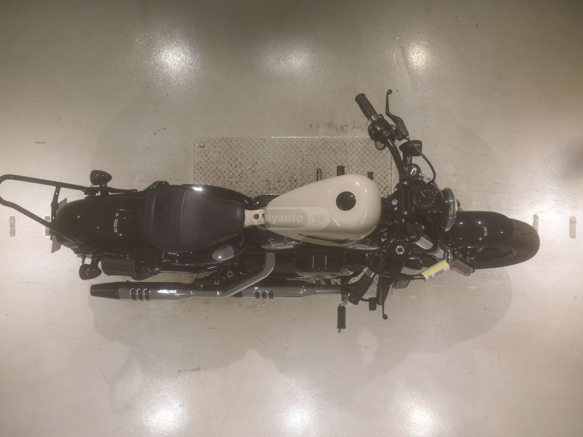 Harley-Davidson Sportster 1200 2022 — photo 2