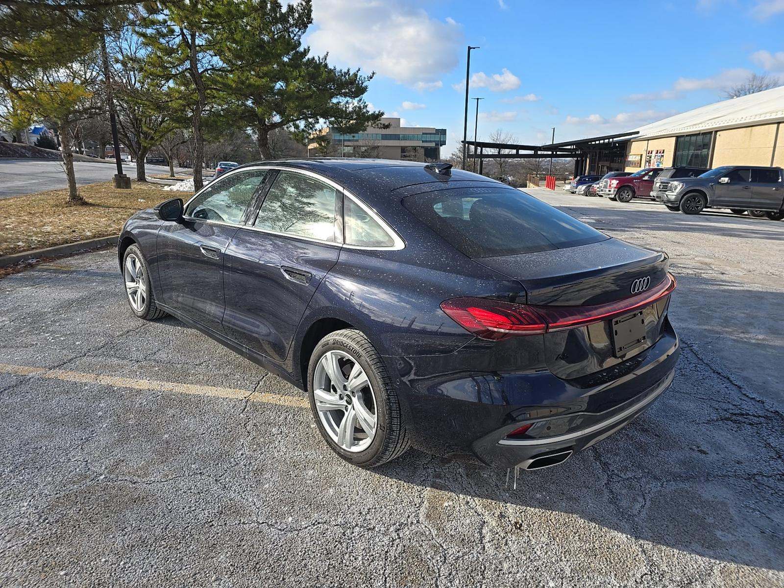 Audi A5 2025 — photo 2