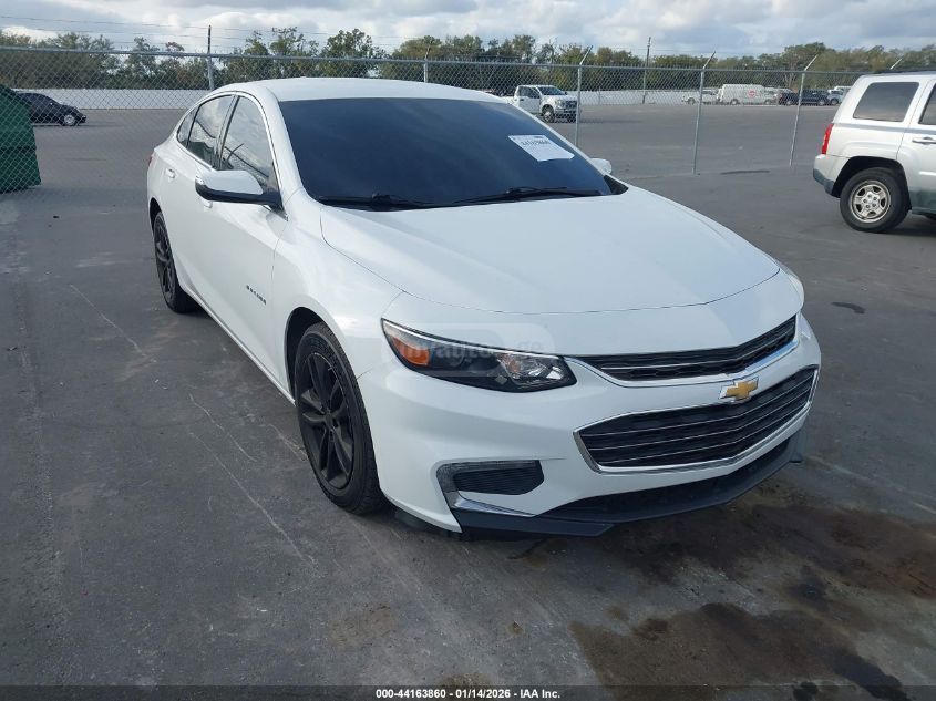 Chevrolet Malibu 2016 — photo 2